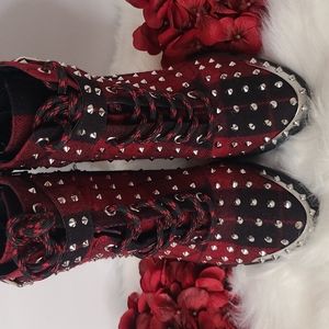 Women's Gianni Bini Booties sz 9.5